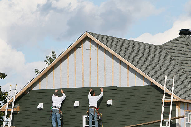 Best Siding for Multi-Family Homes  in Chamberlain, SD